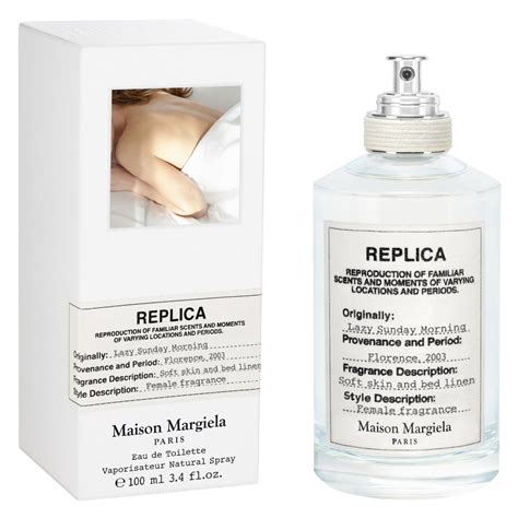 replica perfume lazy sunday morning|replica lazy sunday morning fragrantica.